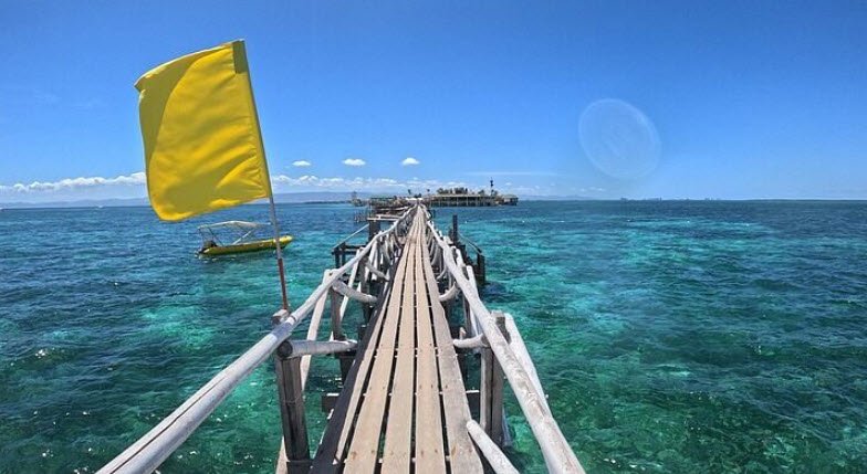 Naukban Lagoon (Lilang), Philippines , Philippines